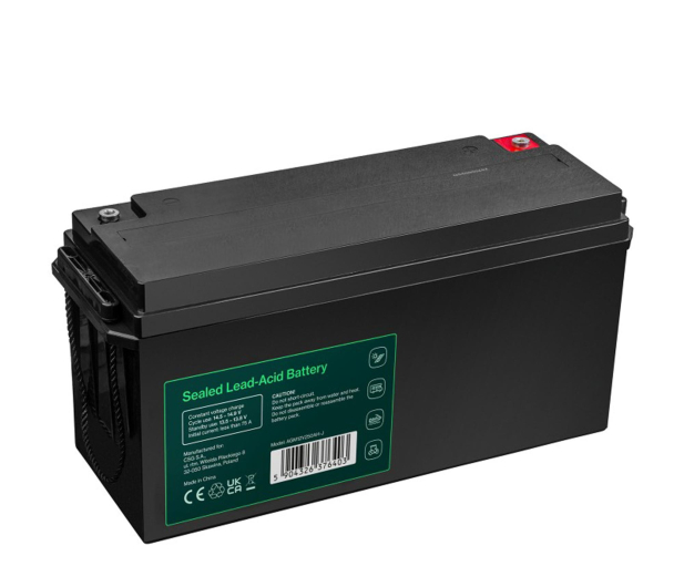 Green Cell Cube AGM VRLA IP54 12V 250Ah - 1364792 - zdjęcie 4